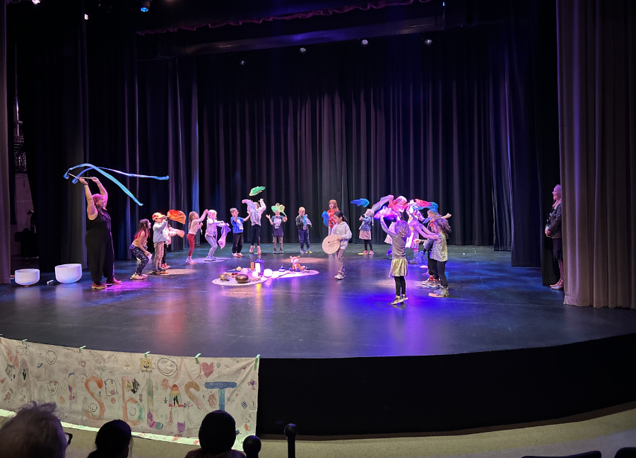 Arts Blast Spring Break Camps: Two Weeks of Creativity, Connection, and Growth